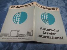 Werbung blaupunkt autoradio gebraucht kaufen  Isernhagen