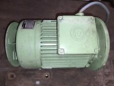 Elektromotor drehstrom 5kw gebraucht kaufen  Oetzen