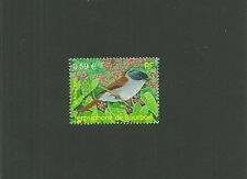 Stamp obliter birds d'occasion  Expédié en Belgium