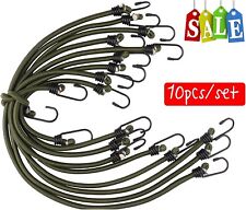 10x elasticated bungee for sale  LONDON