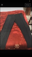 Pantaloni denny rose usato  Italia