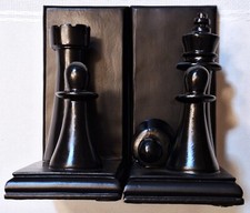 Pair handsome polished for sale  Milliken