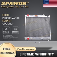 Radiador Spawon de alumínio para Chevrolet Tracker 1999-2008 Suzuki Vitara 1999-2004 comprar usado  Enviando para Brazil