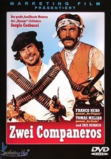 Companeros dvd top gebraucht kaufen  Hof