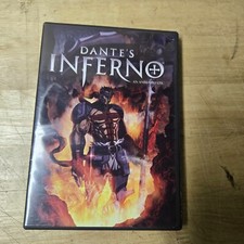 Dante's Inferno Animated DVD movie OVA Film Anchor Bay comprar usado  Enviando para Brazil