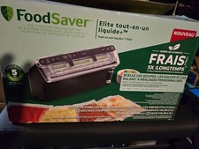 Foodsaver elite one for sale  Parker
