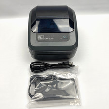 Zebra thermal printer for sale  Lacey