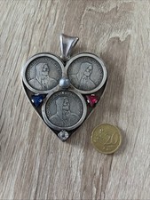 Beau pendentif argent d'occasion Beau pendentif argent d'occasion  France