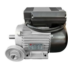 Moteur électrique 3cv d'occasion  Cheniménil