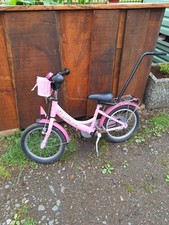 Kinderfahrrad puky zoll gebraucht kaufen  Ottweiler