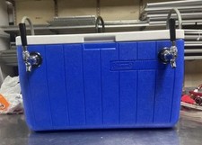 Coleman jockey box for sale  Sussex