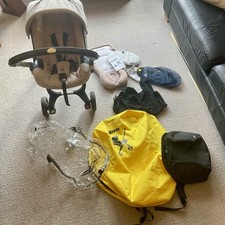Doona travel car for sale  WREXHAM