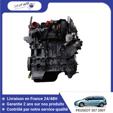 Moteur peugeot 307 d'occasion  Saint-Quentin