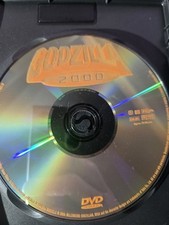 Godzilla 2000 - DVD -  Very Good - Naomi Nishida,Hiroshi Abe,Takehiro Murata-Tak, usado comprar usado  Enviando para Brazil