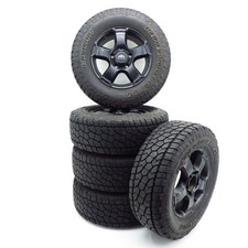 Alufelgen kompletträder toyot gebraucht kaufen  Meschede