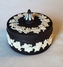 Wedgwood jasperware round for sale  Monee