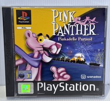 Usado, Pink Panther Pinkadelic Pursuit PlayStation 1 PS1 Manual de Jogo Bom Estado PAL comprar usado  Enviando para Brazil
