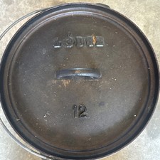 Lodge cast iron for sale  Martin