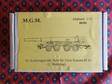 M.g.m. kanone rohrwagen usato  Parma