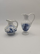Delft blue white for sale  RYDE