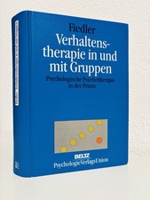 Verhaltenstherapie gruppen psy gebraucht kaufen  Engen