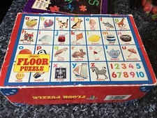 Vintage falcon floor for sale  HEREFORD