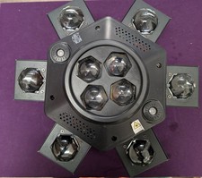 Moving head lights for sale  Hampton