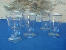 V61 lot verres d'occasion  France