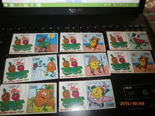 Lotto figurine adesivi usato  Virle Piemonte