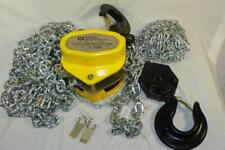 Products chain hoist for sale  Woodstock