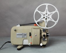 Sekonic 8mm filmprojektor gebraucht kaufen  Hamburg