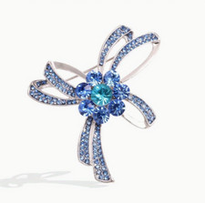 Bow pin brooch for sale  Sulphur Springs