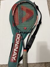 Tennis racquet donnay for sale  Little Rock