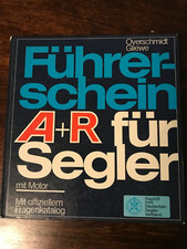 Führerschein segler motor gebraucht kaufen  Timmendorfer Strand