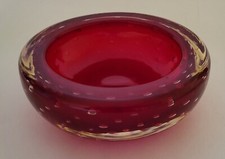 Whitefriars ruby red for sale  ASHFORD