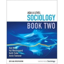Aqa level sociology for sale  LONDON
