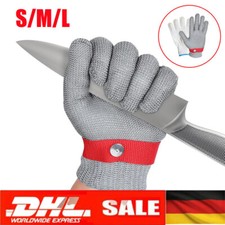 Kettenhandschuh edelstahl stec gebraucht kaufen  Buseck