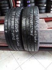 2pneumatici 215 bridgestone usato  Belpasso