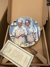 Honeymooners plate chefs for sale  Cameron