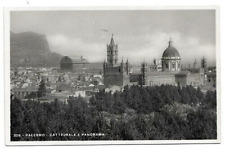 Cartolina palermo cattedrale usato  Trieste