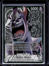 2024 One Piece Wings of The Captain Gecko Moria #OP06-080 comprar usado 2024 One Piece Wings of The Captain Gecko Moria #OP06-080 comprar usado  Enviando para Brazil