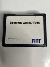 Fiat security master for sale  GRAYS