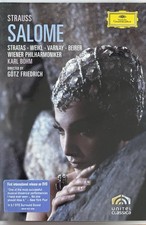 Strauss salome dvd for sale  Santa Cruz