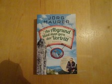 Abgrund lässt man gebraucht kaufen  Benningen