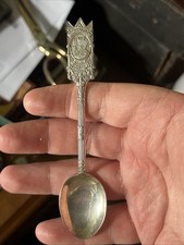 Silver 1937 coronation for sale  PLYMOUTH
