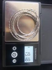 Echte massive 925 gebraucht kaufen  Deggendorf
