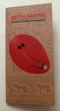 Keith haring carton d'occasion  Boulogne-Billancourt