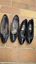 Vintage pumps echt gebraucht kaufen  Collenberg