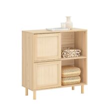Sideboard schiebetüren kommod gebraucht kaufen  Hamburg