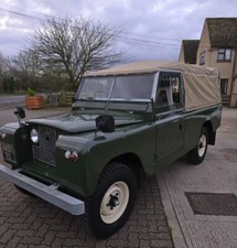 1961 land rover for sale  WELLING